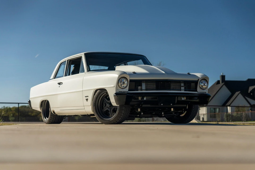 1966 Chevrolet Nova 3rd Gen - Image 11 of 31