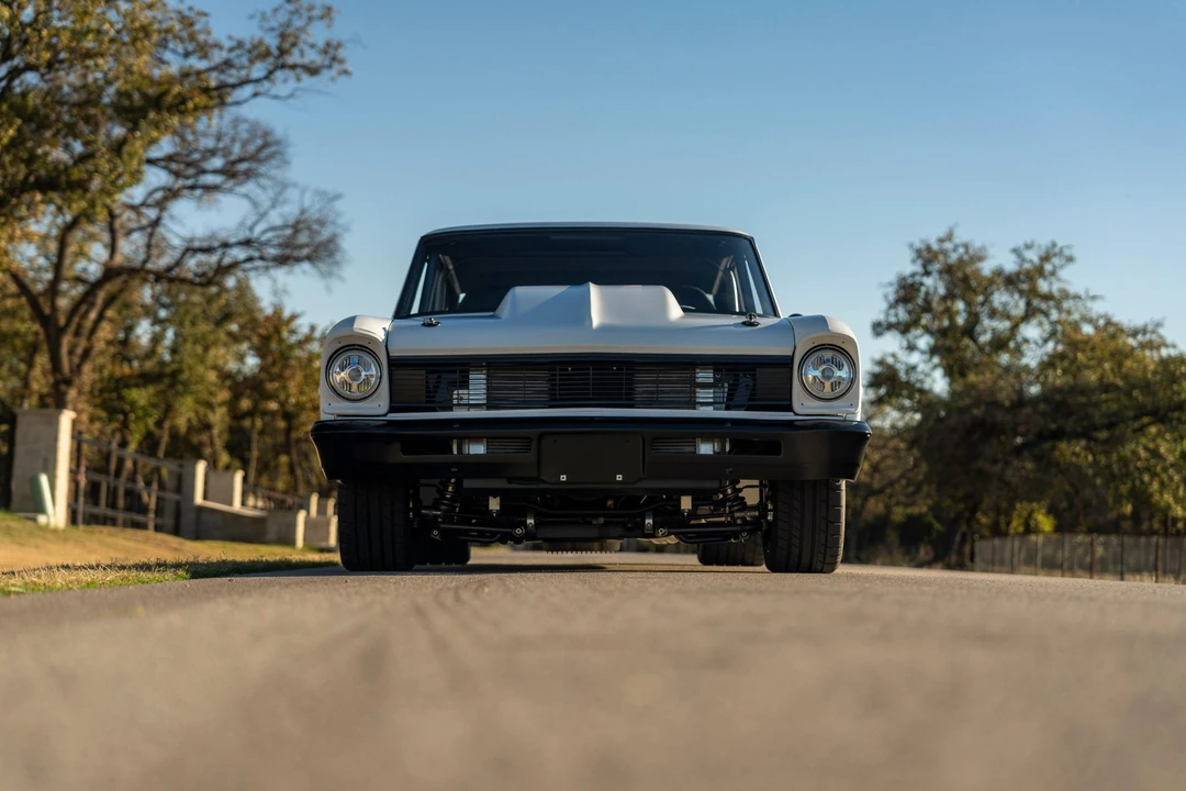 1966 Chevrolet Nova 3rd Gen - Image 7 of 31