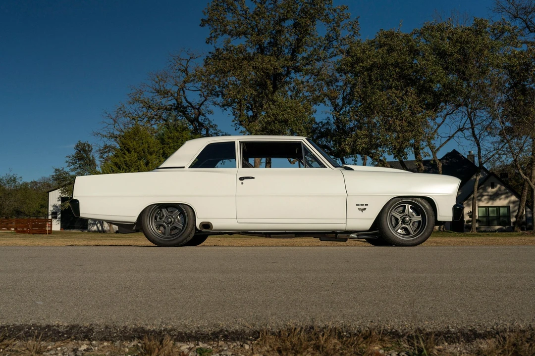 1966 Chevrolet Nova 3rd Gen - Image 12 of 31