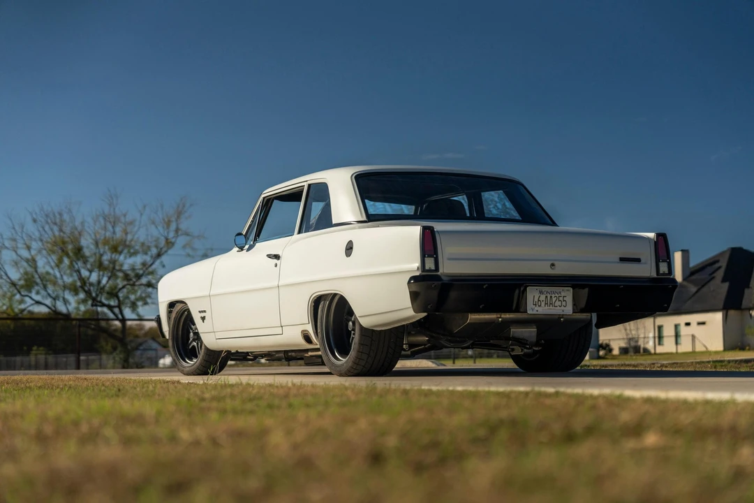 1966 Chevrolet Nova 3rd Gen - Image 17 of 31