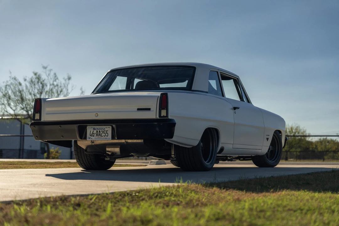 1966 Chevrolet Nova 3rd Gen - Image 13 of 31