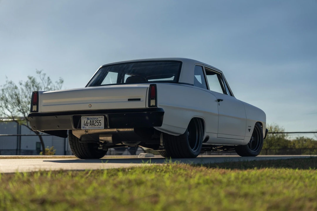 1966 Chevrolet Nova 3rd Gen - Image 14 of 31