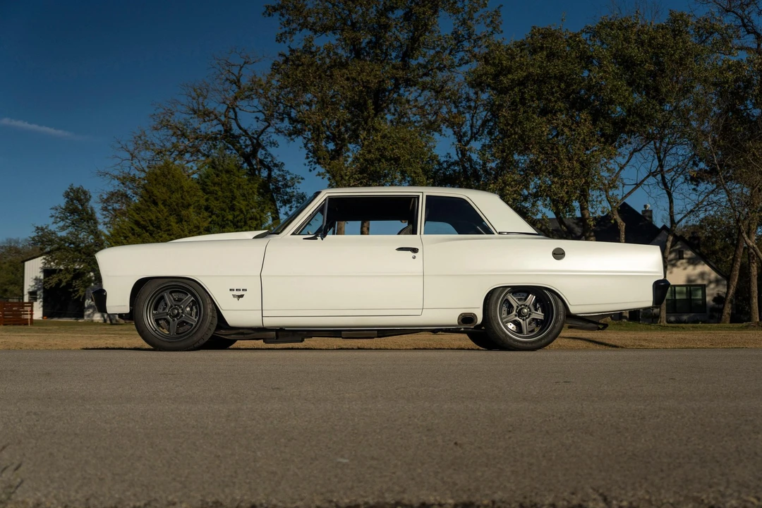 1966 Chevrolet Nova 3rd Gen - Image 19 of 31