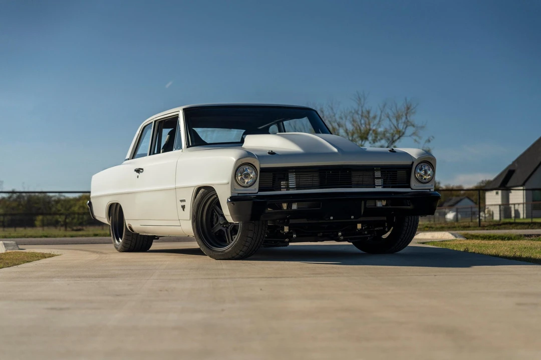 1966 Chevrolet Nova 3rd Gen - Image 10 of 31