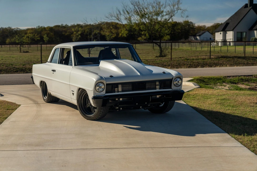 1966 Chevrolet Nova 3rd Gen - Image 9 of 31