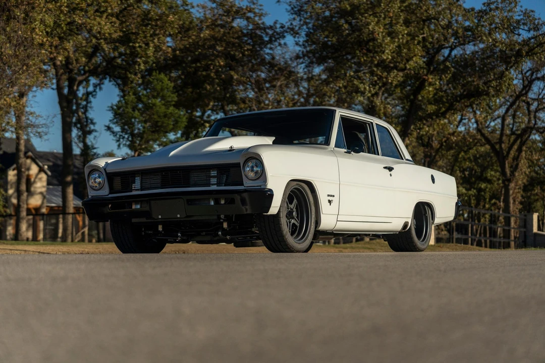 1966 Chevrolet Nova 3rd Gen - Image 2 of 31