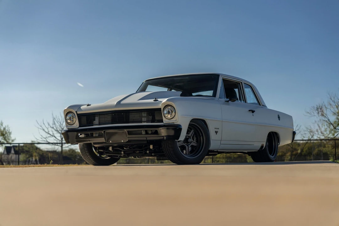 1966 Chevrolet Nova 3rd Gen - Image 4 of 31