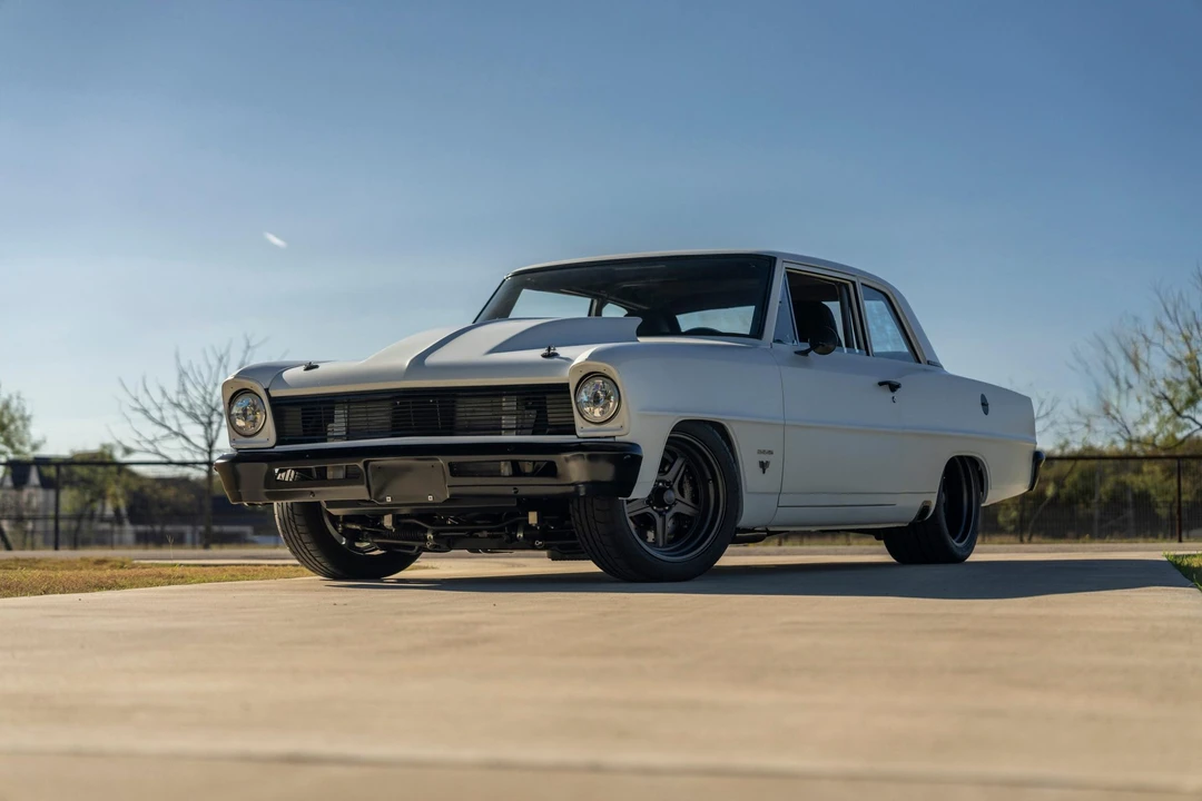 1966 Chevrolet Nova 3rd Gen - Image 3 of 31