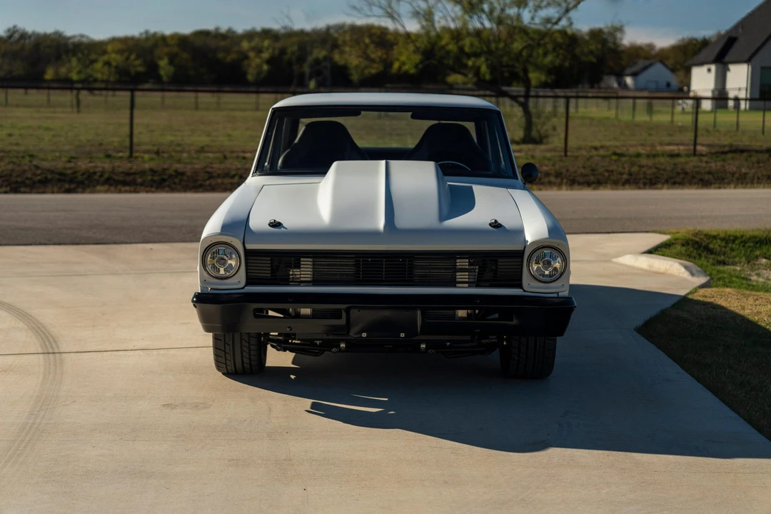 1966 Chevrolet Nova 3rd Gen - Image 8 of 31
