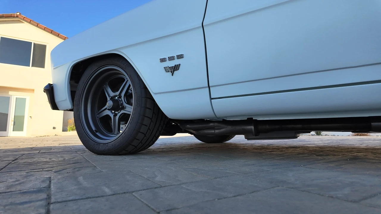 1966 Chevrolet II 2nd Gen - Image 19 of 31