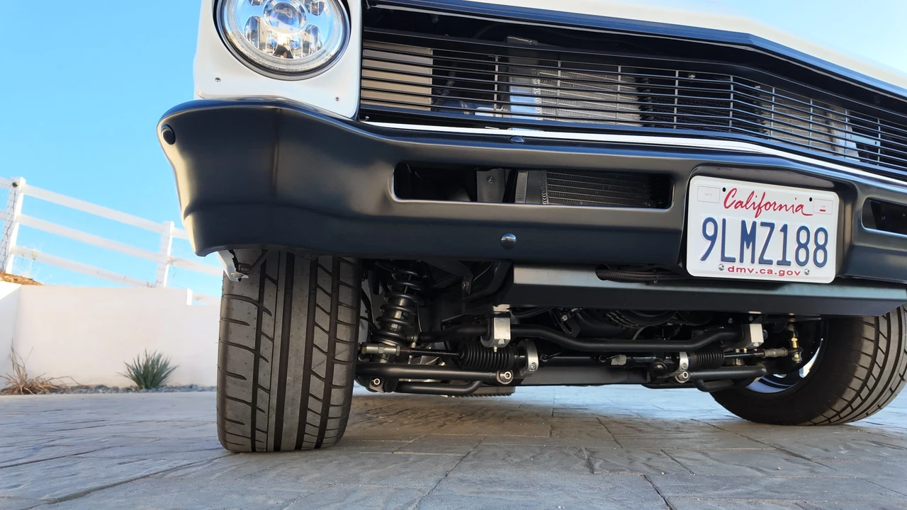 1966 Chevrolet II 2nd Gen - Image 13 of 31