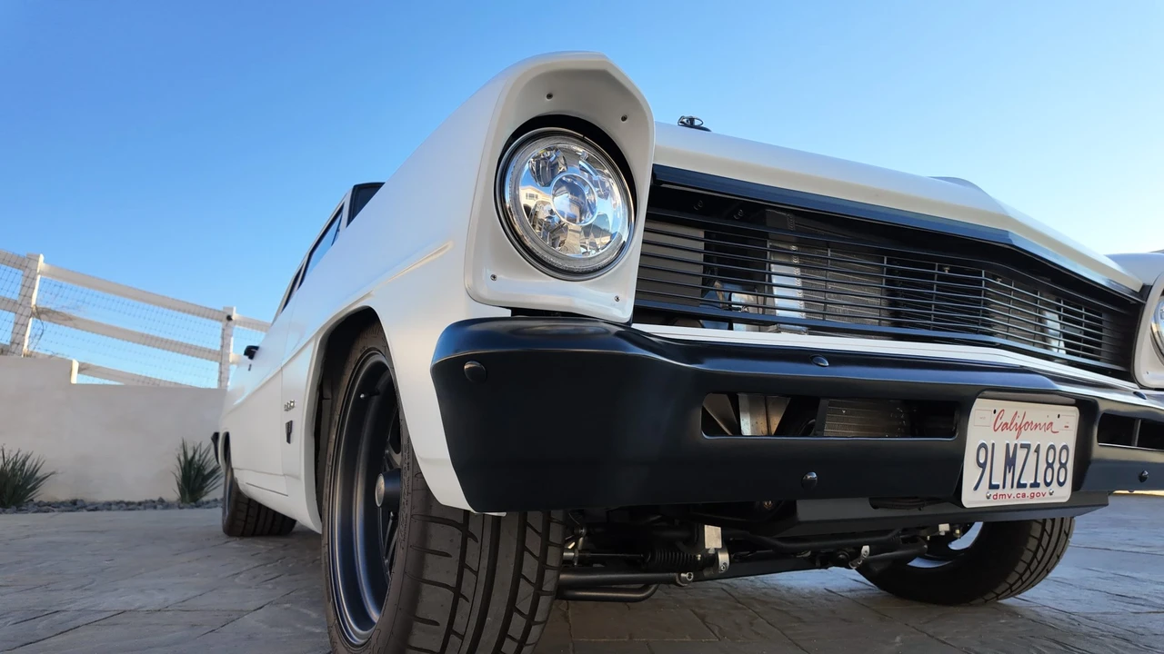 1966 Chevrolet II 2nd Gen - Image 12 of 31