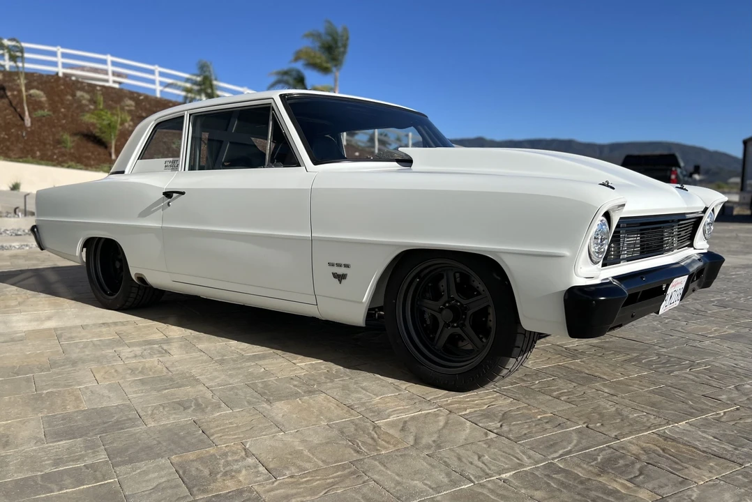 1966 Chevrolet II 2nd Gen - Image 9 of 31
