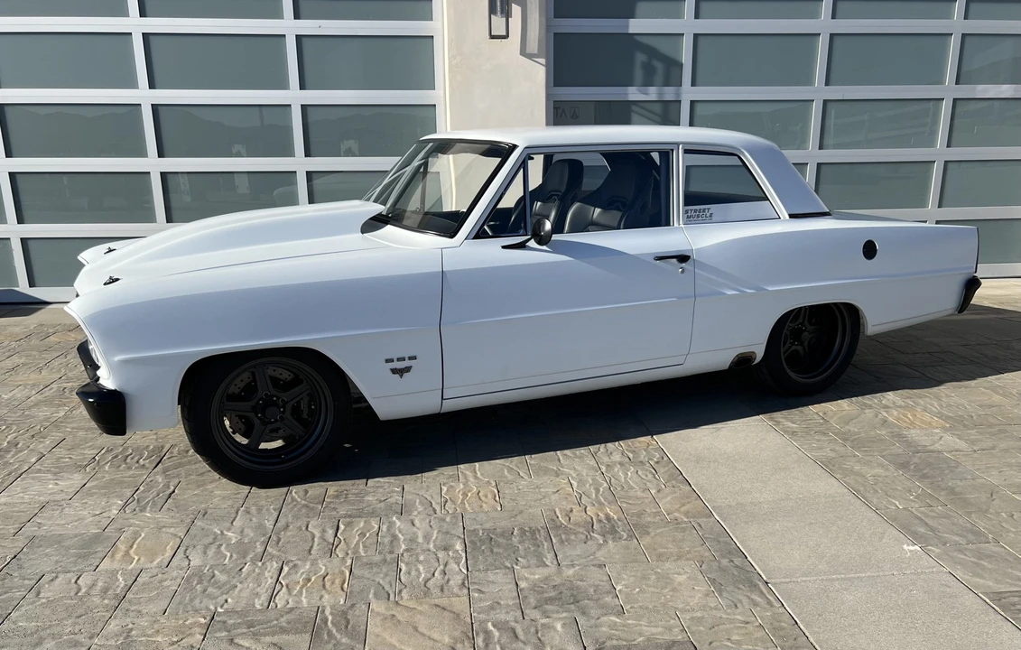 1966 Chevrolet II 2nd Gen - Image 4 of 31