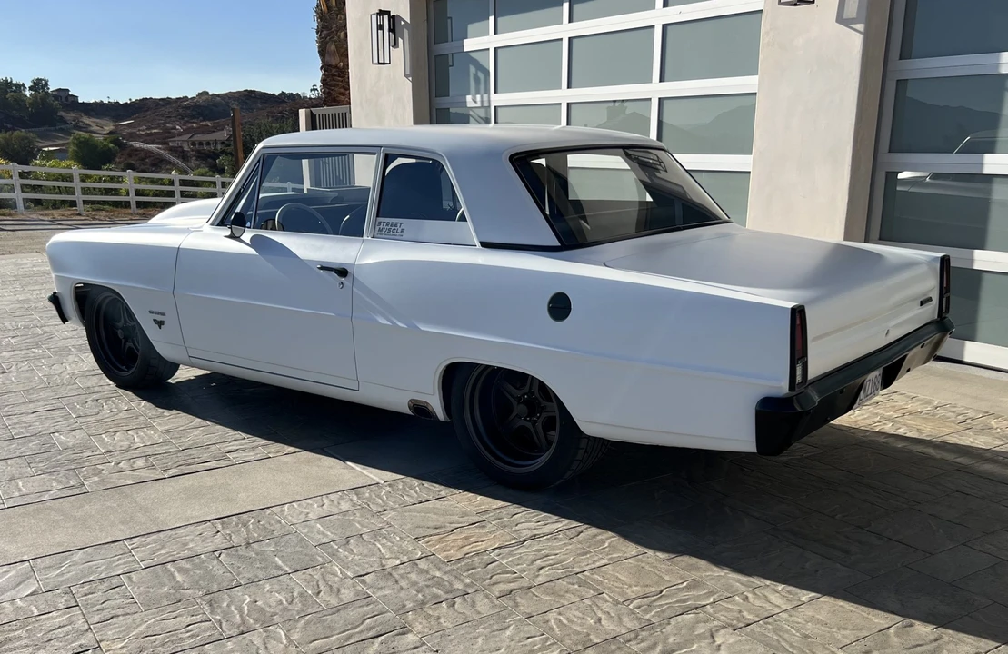 1966 Chevrolet II 2nd Gen - Image 5 of 31
