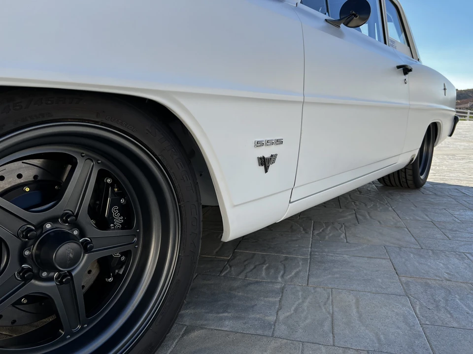 1966 Chevrolet II 2nd Gen - Image 15 of 31