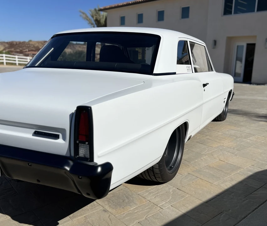 1966 Chevrolet II 2nd Gen - Image 29 of 31