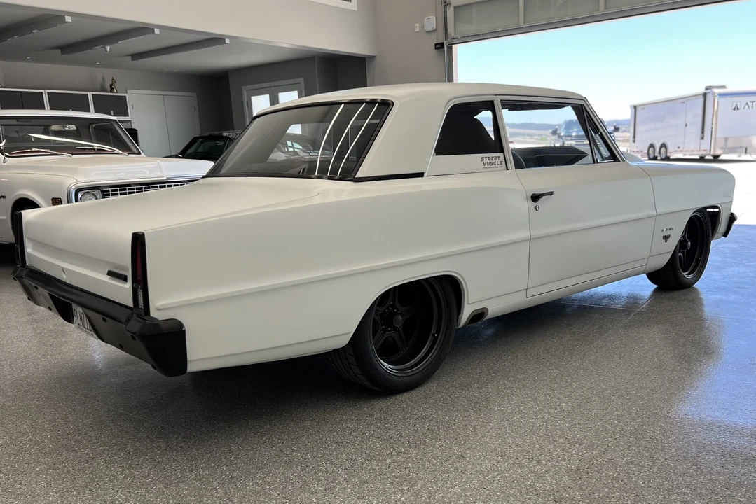 1966 Chevrolet II 2nd Gen - Image 7 of 31
