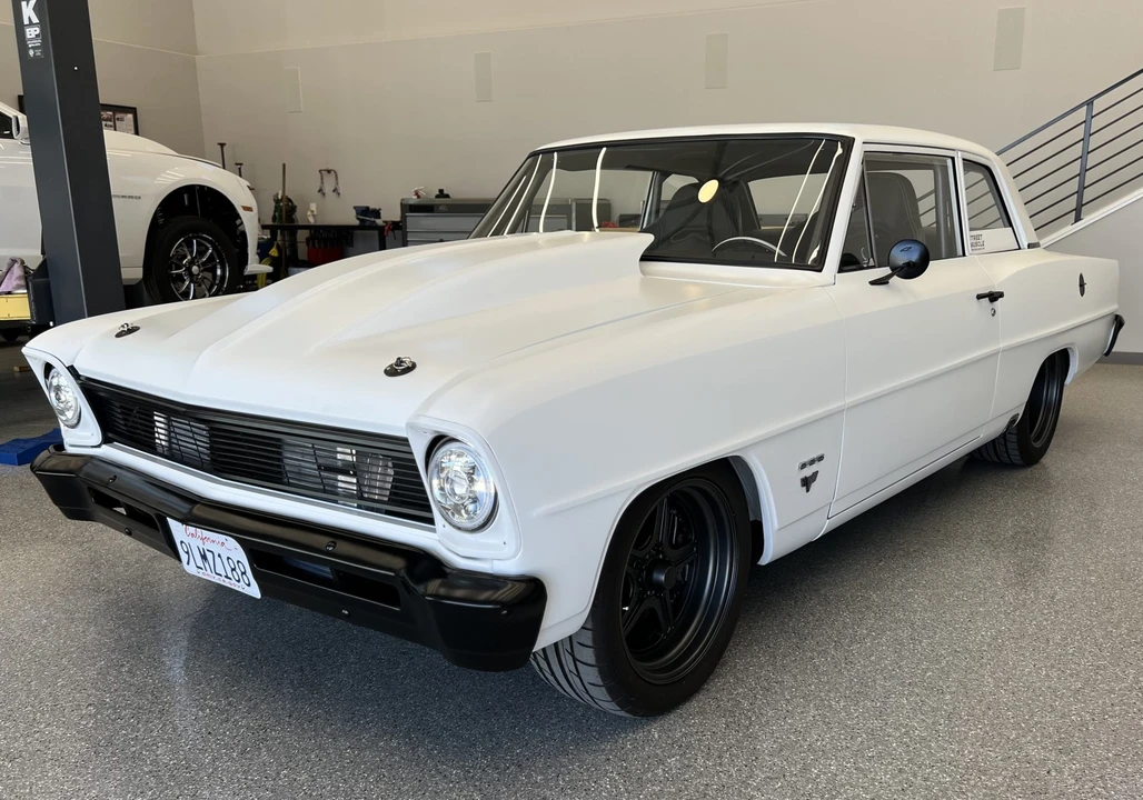 1966 Chevrolet II 2nd Gen - Image 3 of 31