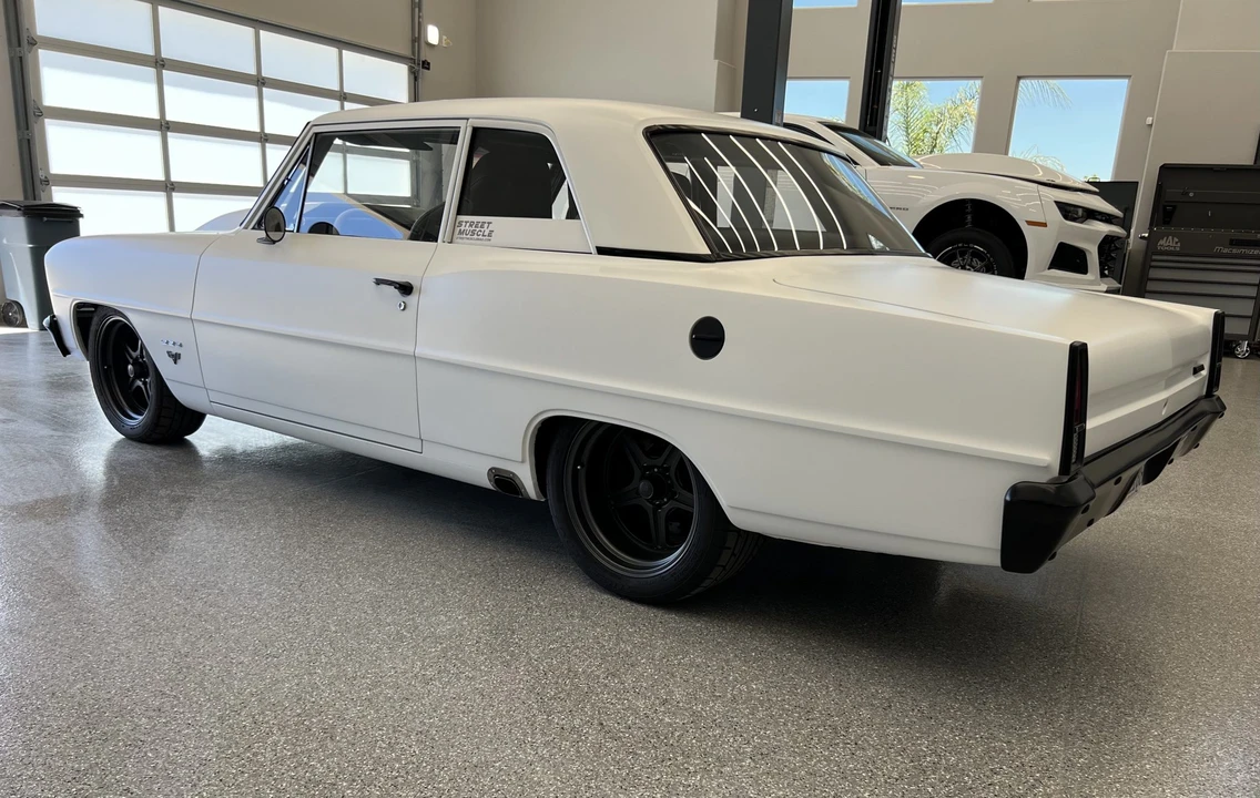 1966 Chevrolet II 2nd Gen - Image 6 of 31