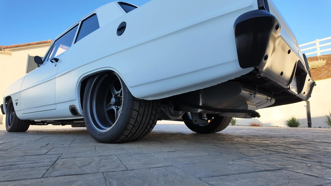1966 Chevrolet II 2nd Gen - Image 25 of 31