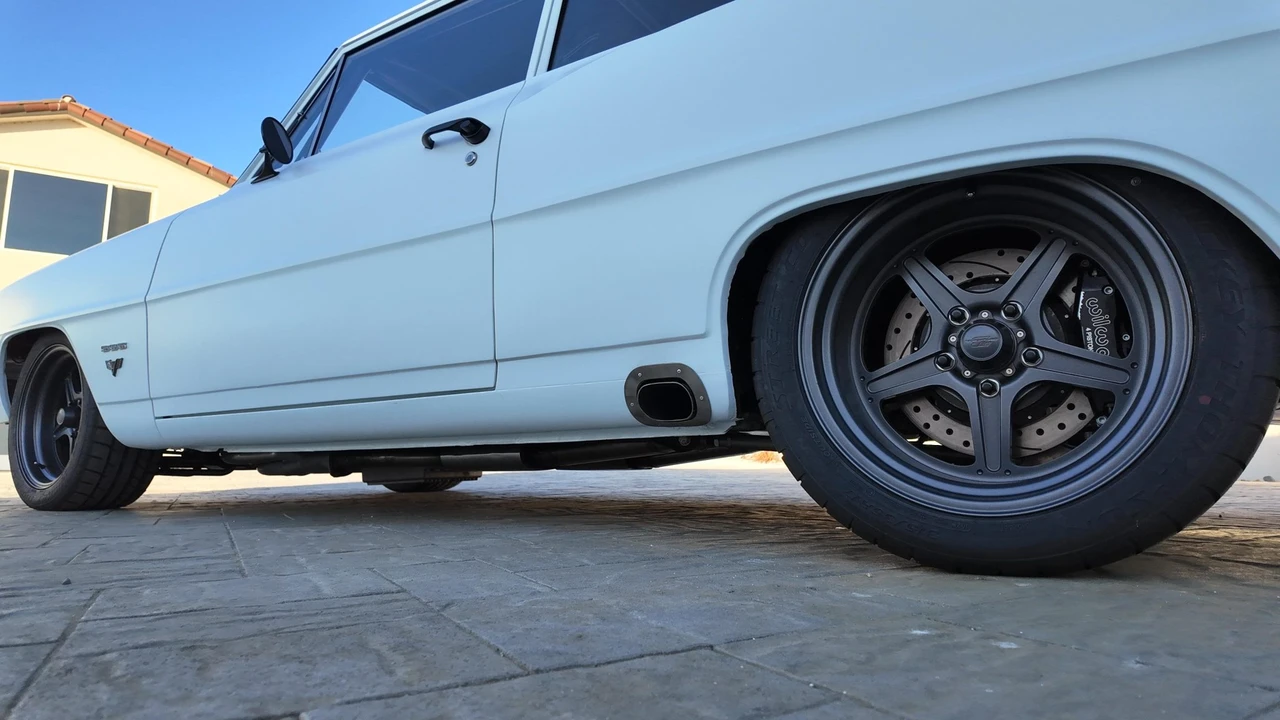 1966 Chevrolet II 2nd Gen - Image 21 of 31