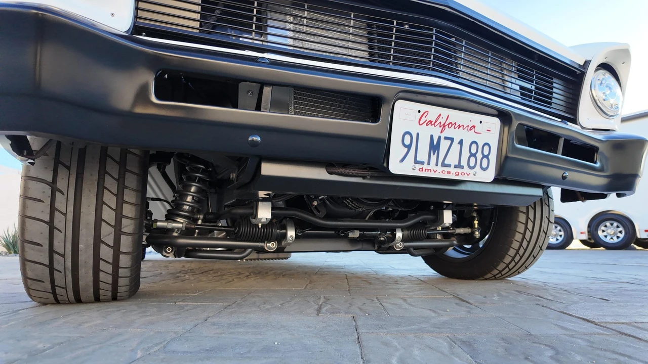 1966 Chevrolet II 2nd Gen - Image 14 of 31