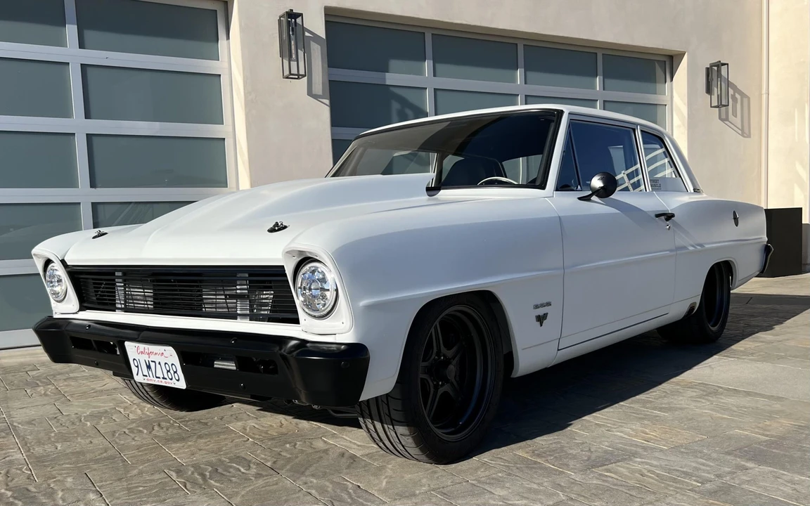 1966 Chevrolet II 2nd Gen - Image 2 of 31