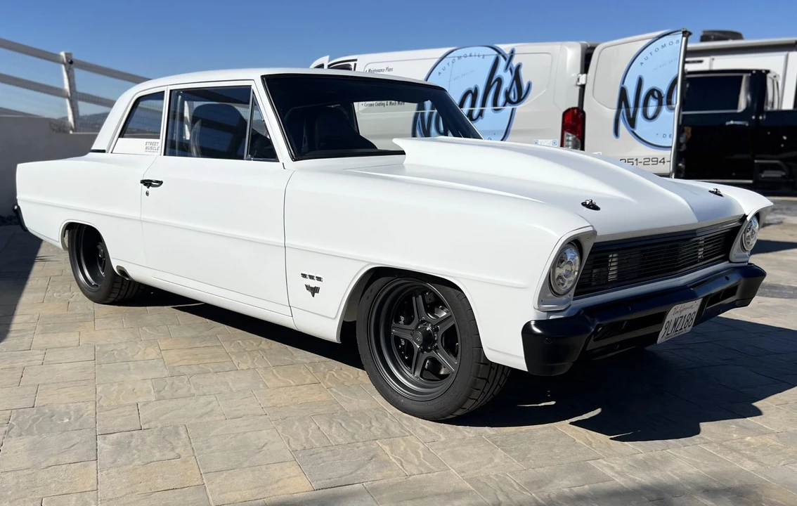 1966 Chevrolet II 2nd Gen - Image 11 of 31