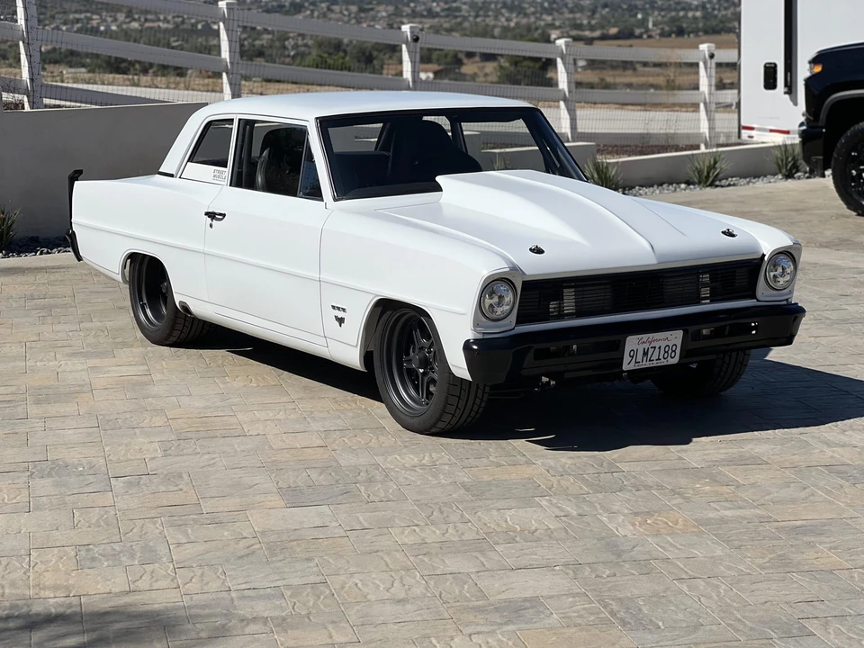 1966 Chevrolet II 2nd Gen - Image 10 of 31