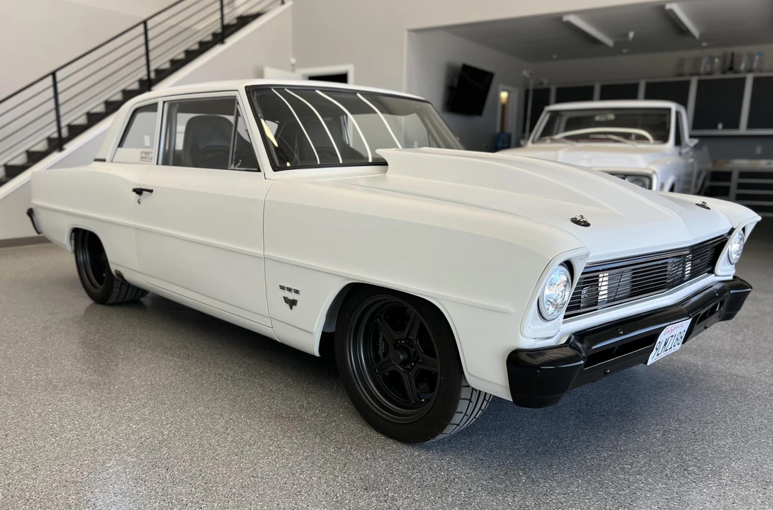 1966 Chevrolet II 2nd Gen - Image 8 of 31
