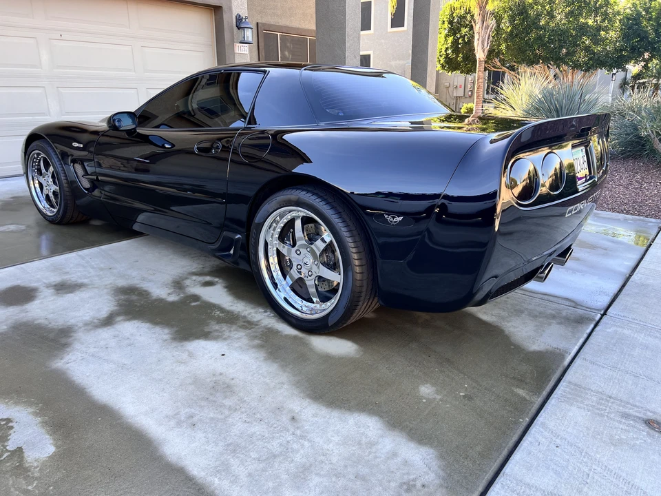 2002 Chevrolet Corvette C5 Z06 - Image 6 of 26