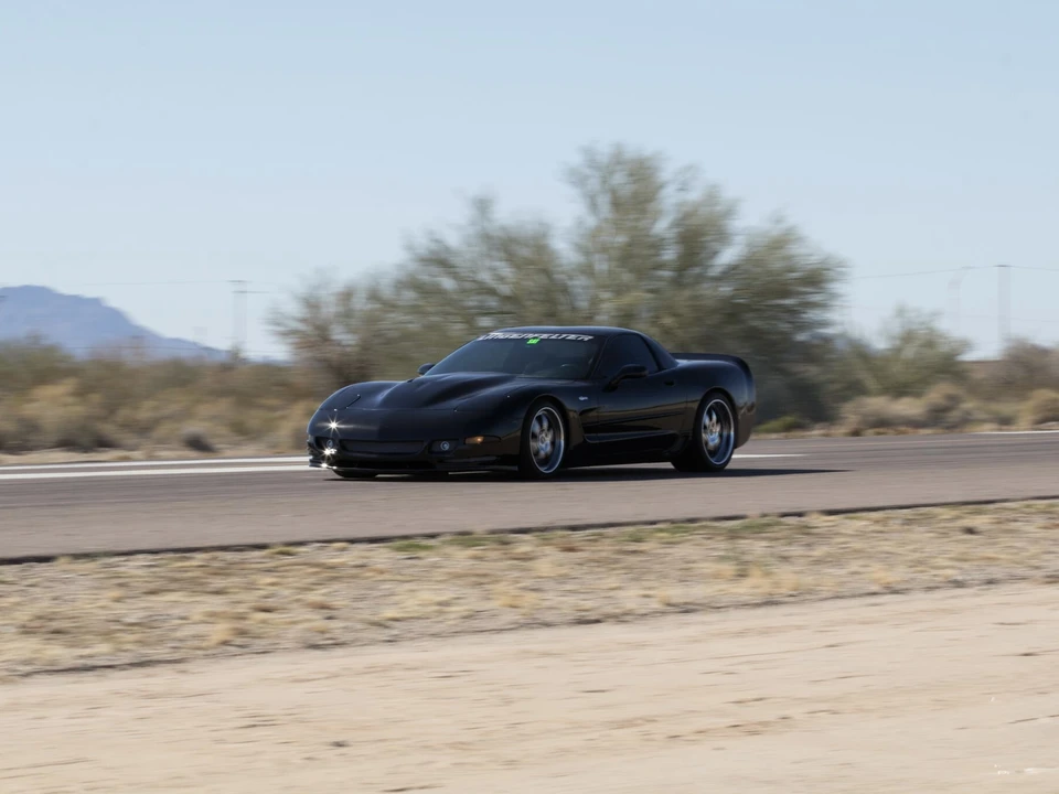 2002 Chevrolet Corvette C5 Z06 - Image 16 of 26