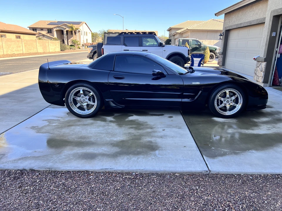 2002 Chevrolet Corvette C5 Z06 - Image 10 of 26