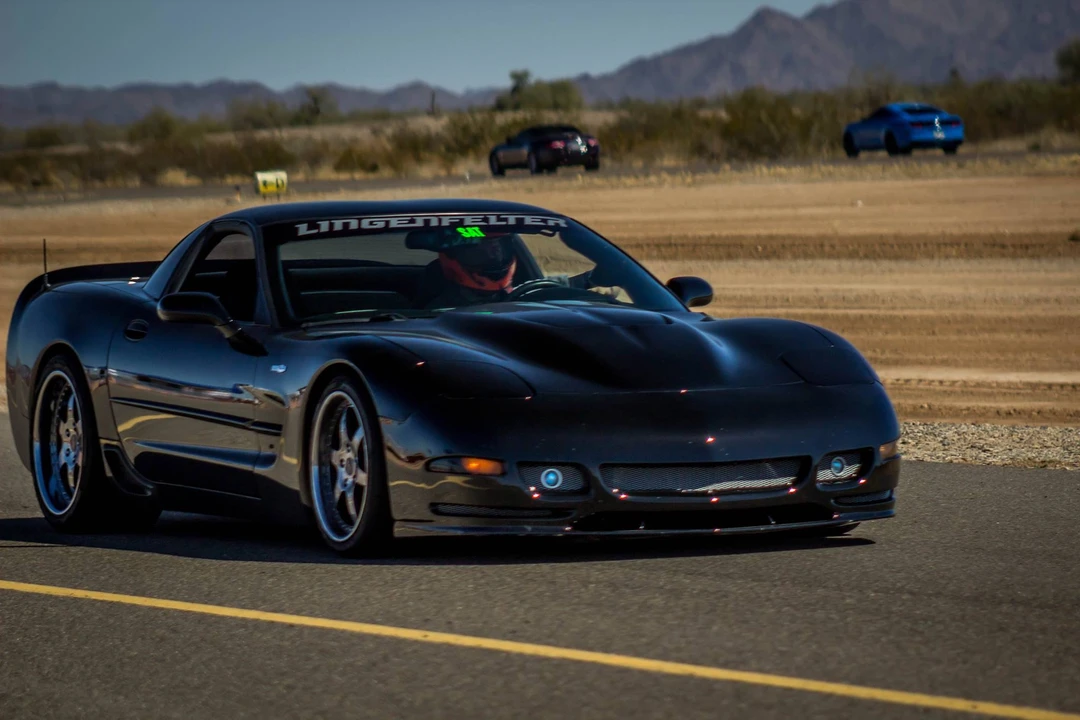2002 Chevrolet Corvette C5 Z06 - Image 12 of 26