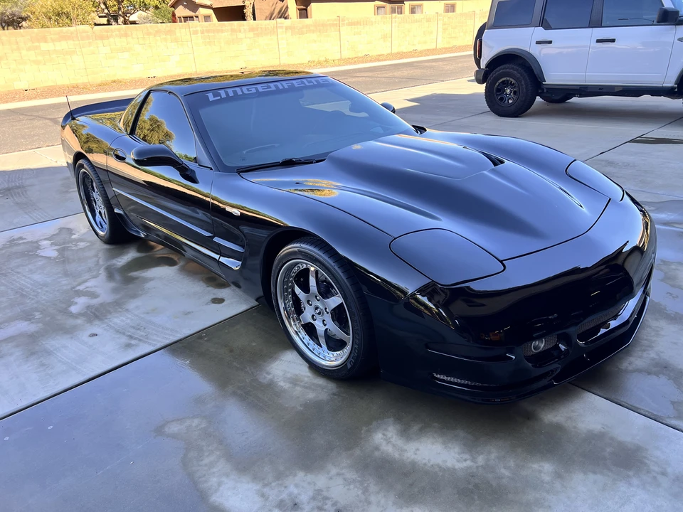 2002 Chevrolet Corvette C5 Z06 - Image 11 of 26