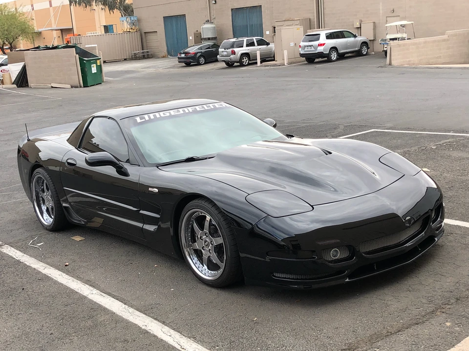 2002 Chevrolet Corvette C5 Z06 - Image 13 of 26