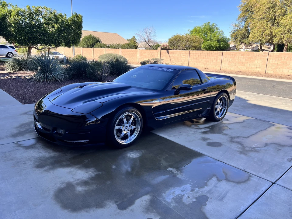 2002 Chevrolet Corvette C5 Z06 - Image 3 of 26