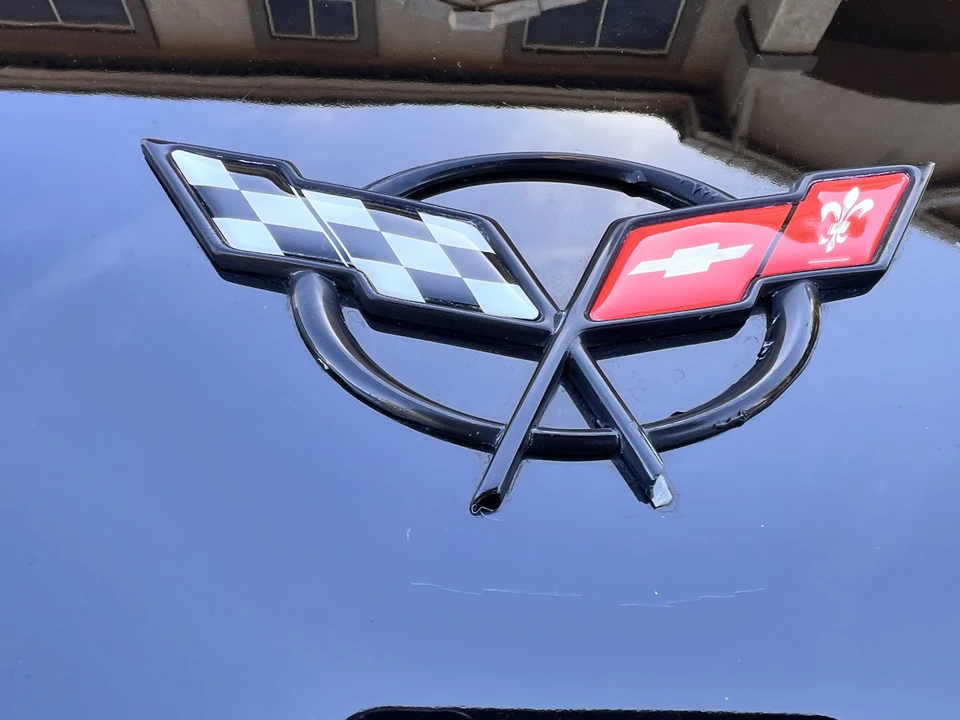2002 Chevrolet Corvette C5 Z06 - Image 24 of 26