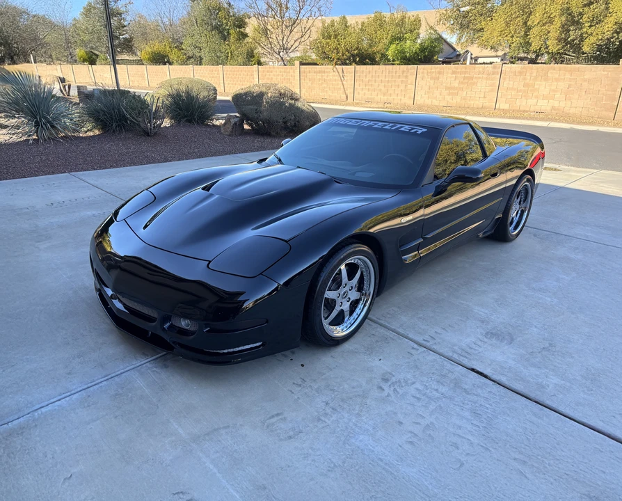 2002 Chevrolet Corvette C5 Z06 - Image 2 of 26