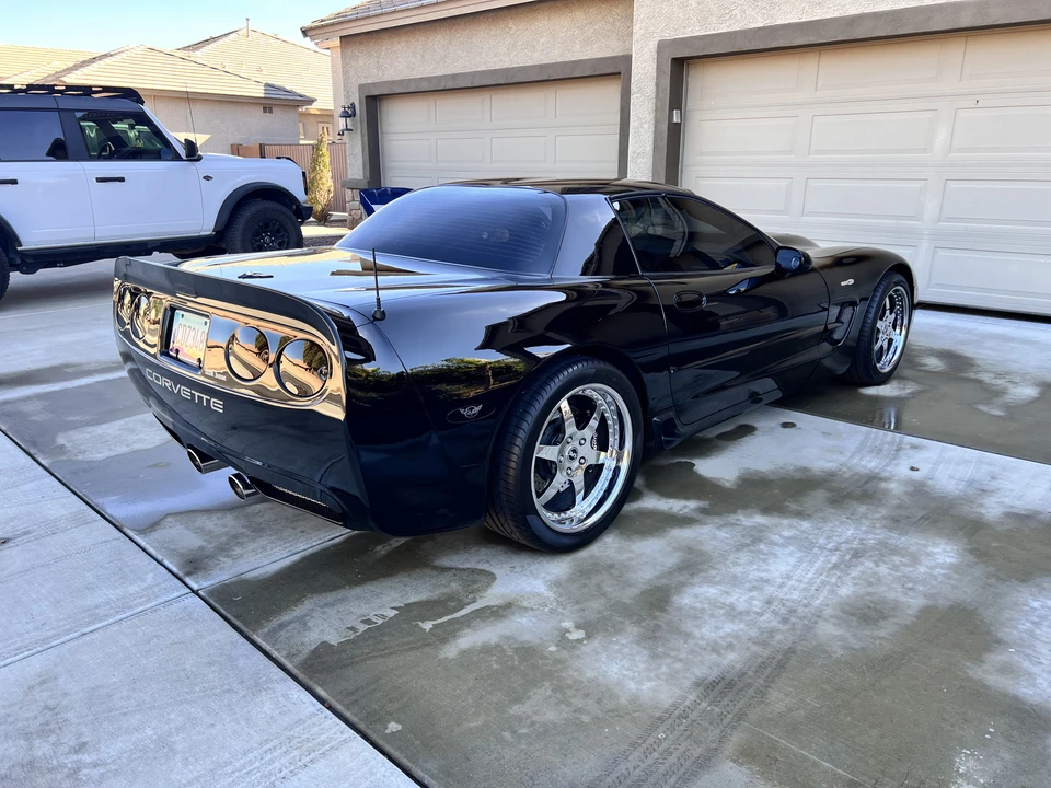 2002 Chevrolet Corvette C5 Z06 - Image 9 of 26