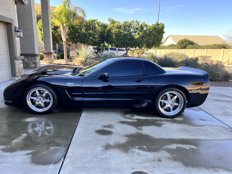 2002 Chevrolet Corvette C5 Z06 - Image 4 of 26