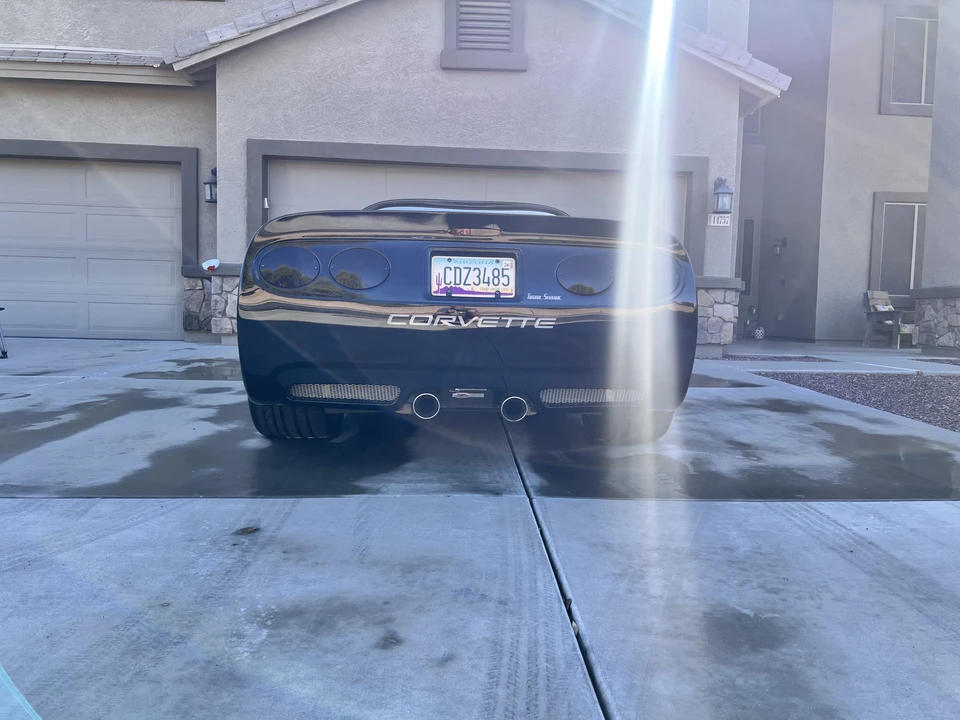 2002 Chevrolet Corvette C5 Z06 - Image 7 of 26