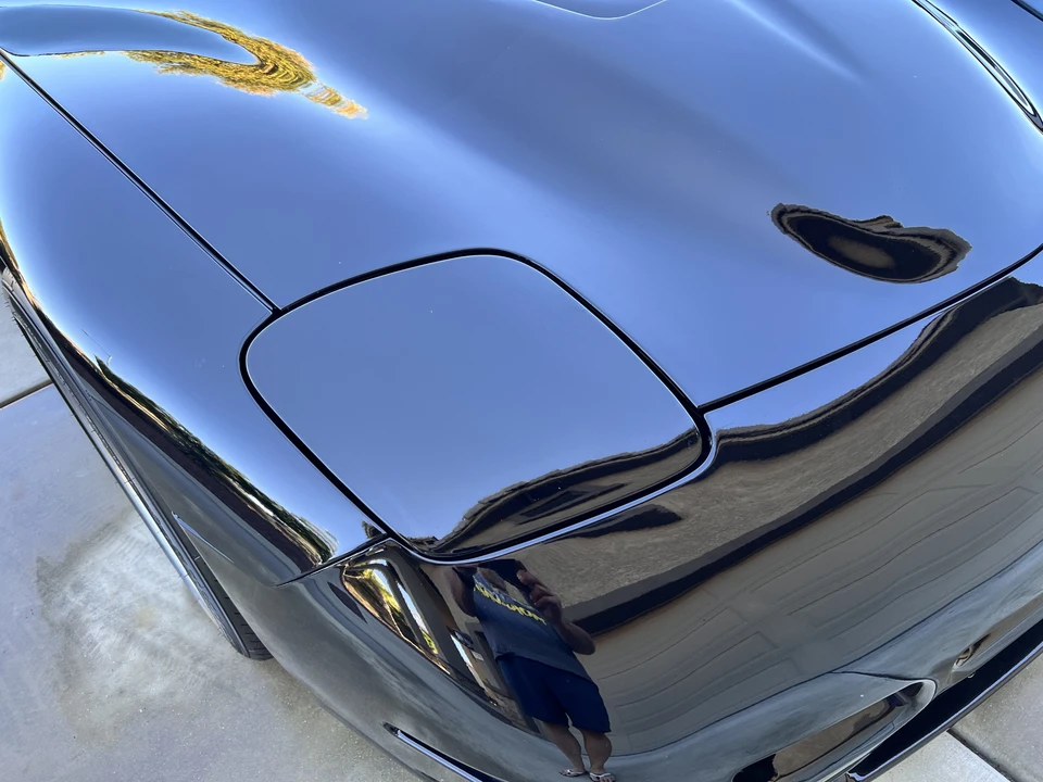 2002 Chevrolet Corvette C5 Z06 - Image 17 of 26