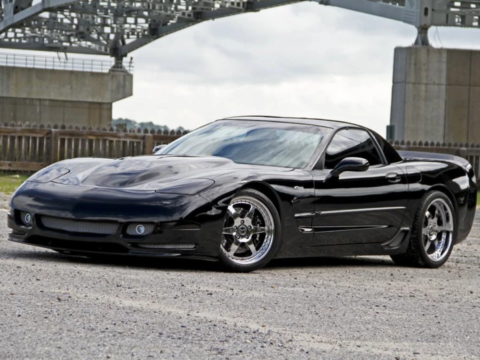 2002 Chevrolet Corvette C5 Z06 - Image 15 of 26