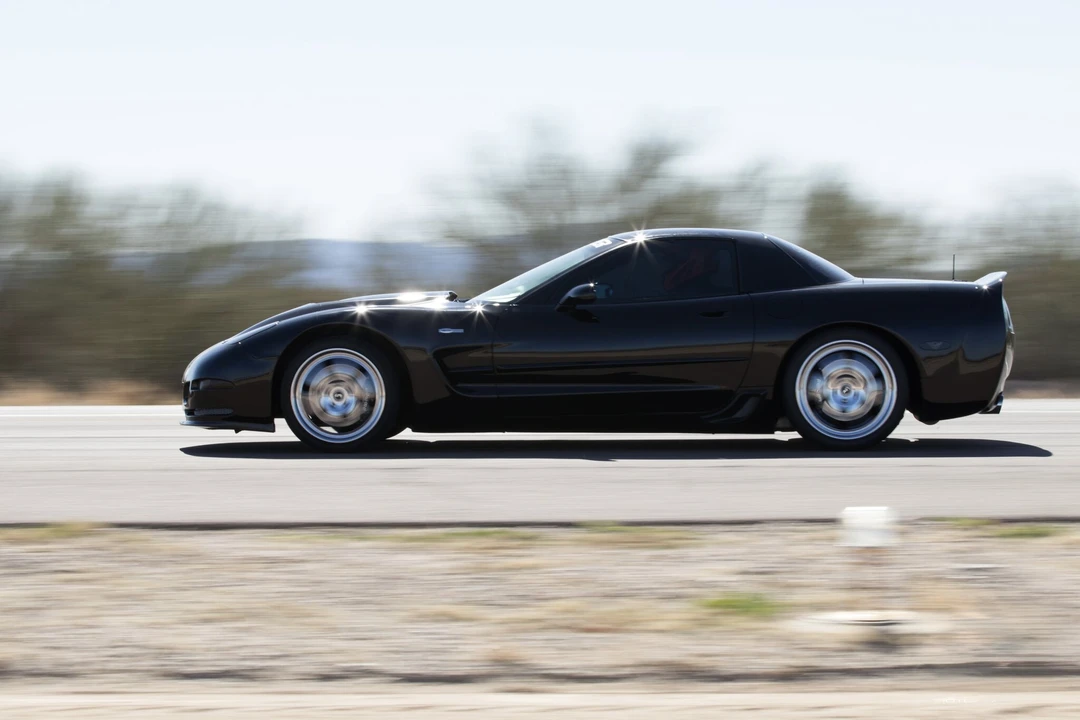 2002 Chevrolet Corvette C5 Z06 - Image 5 of 26