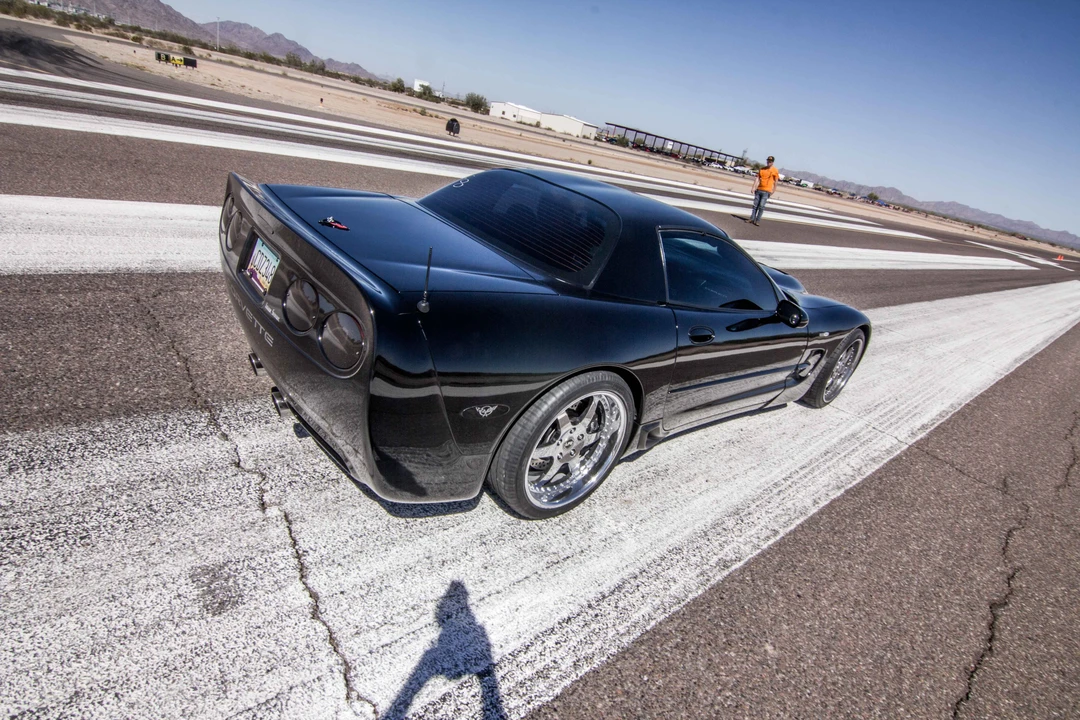 2002 Chevrolet Corvette C5 Z06 - Image 8 of 26
