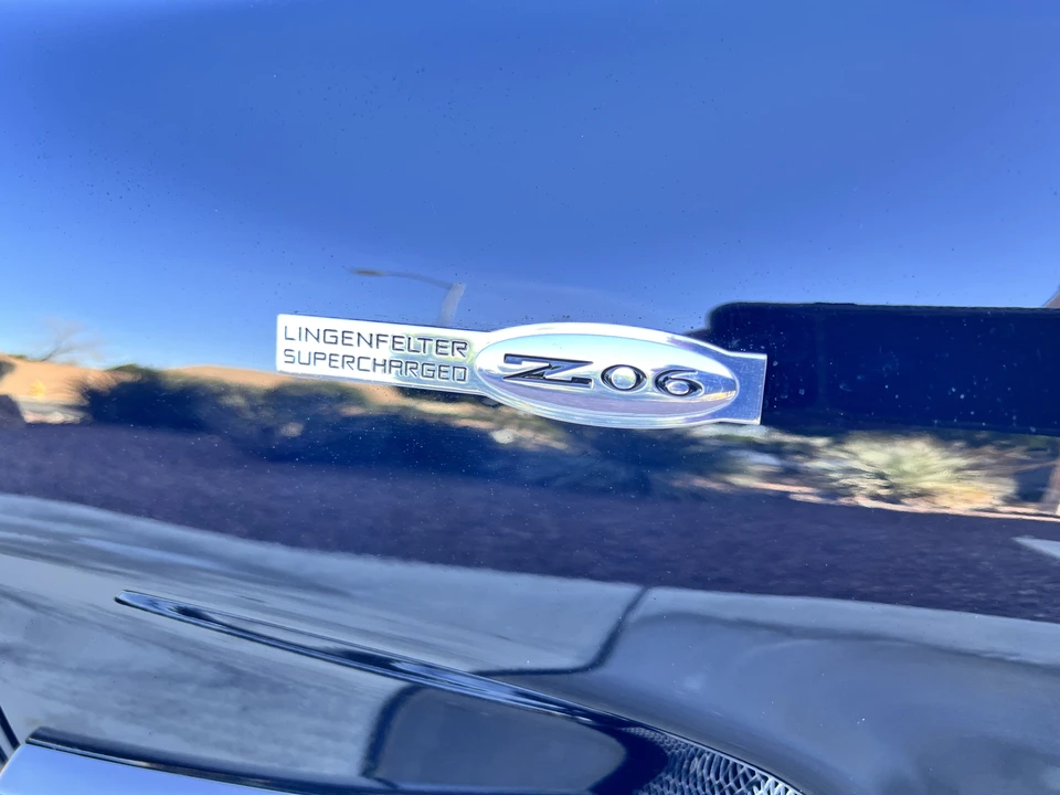 2002 Chevrolet Corvette C5 Z06 - Image 22 of 26