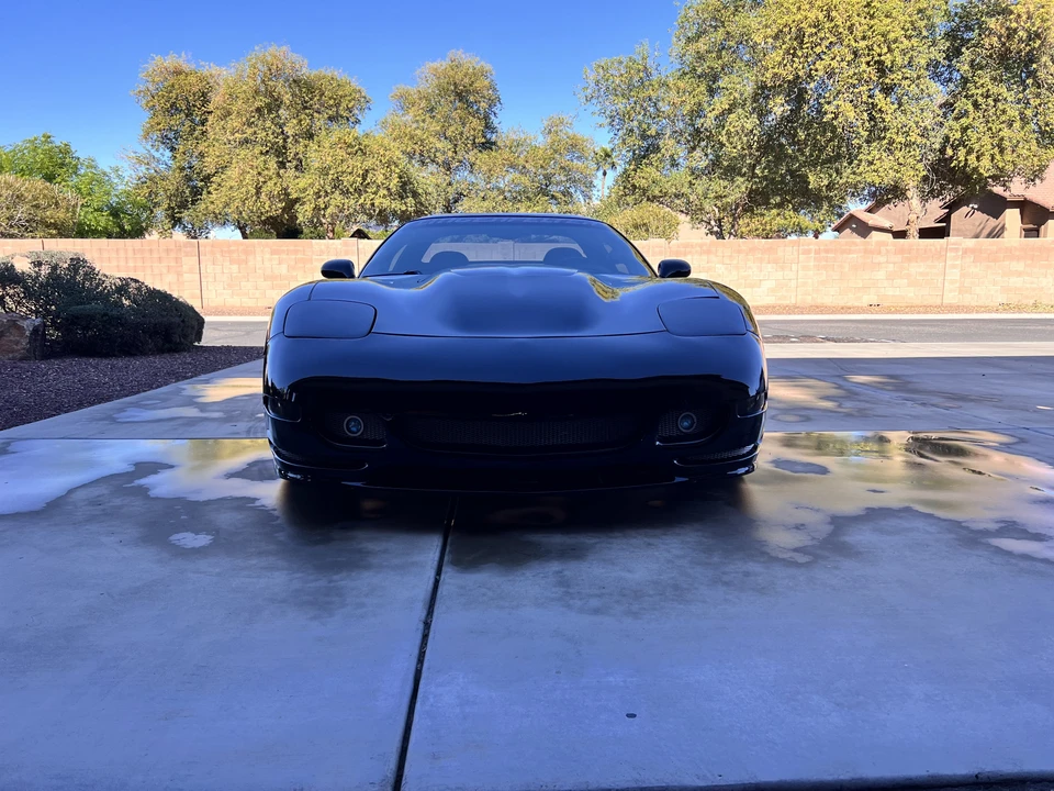 2002 Chevrolet Corvette C5 Z06 - Image 14 of 26