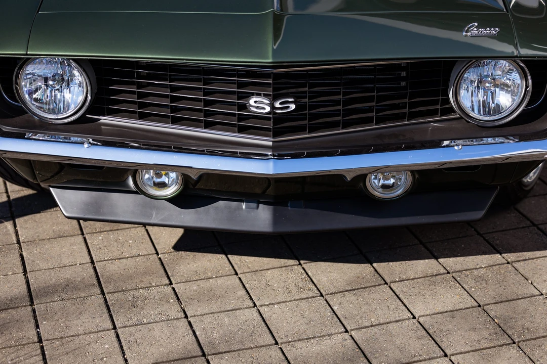 Chevrolet Camaro 1st Gen - Image 30 of 31